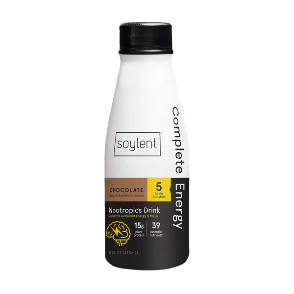 Soylent complete energy - chocolate
