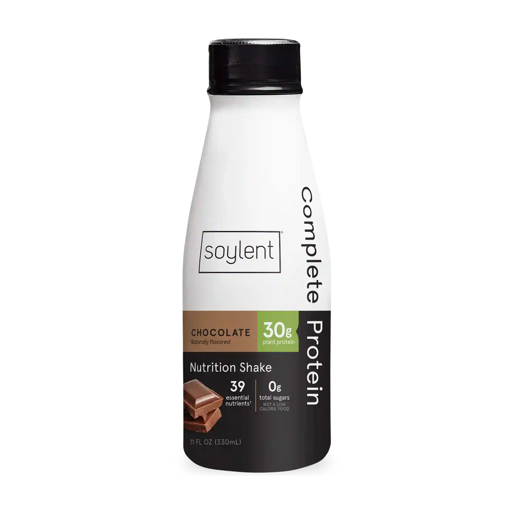 Soylent complete protein - chocolate