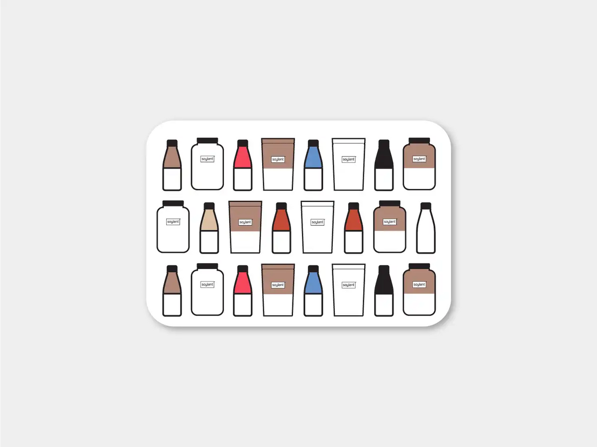 Soylent gift card Main image