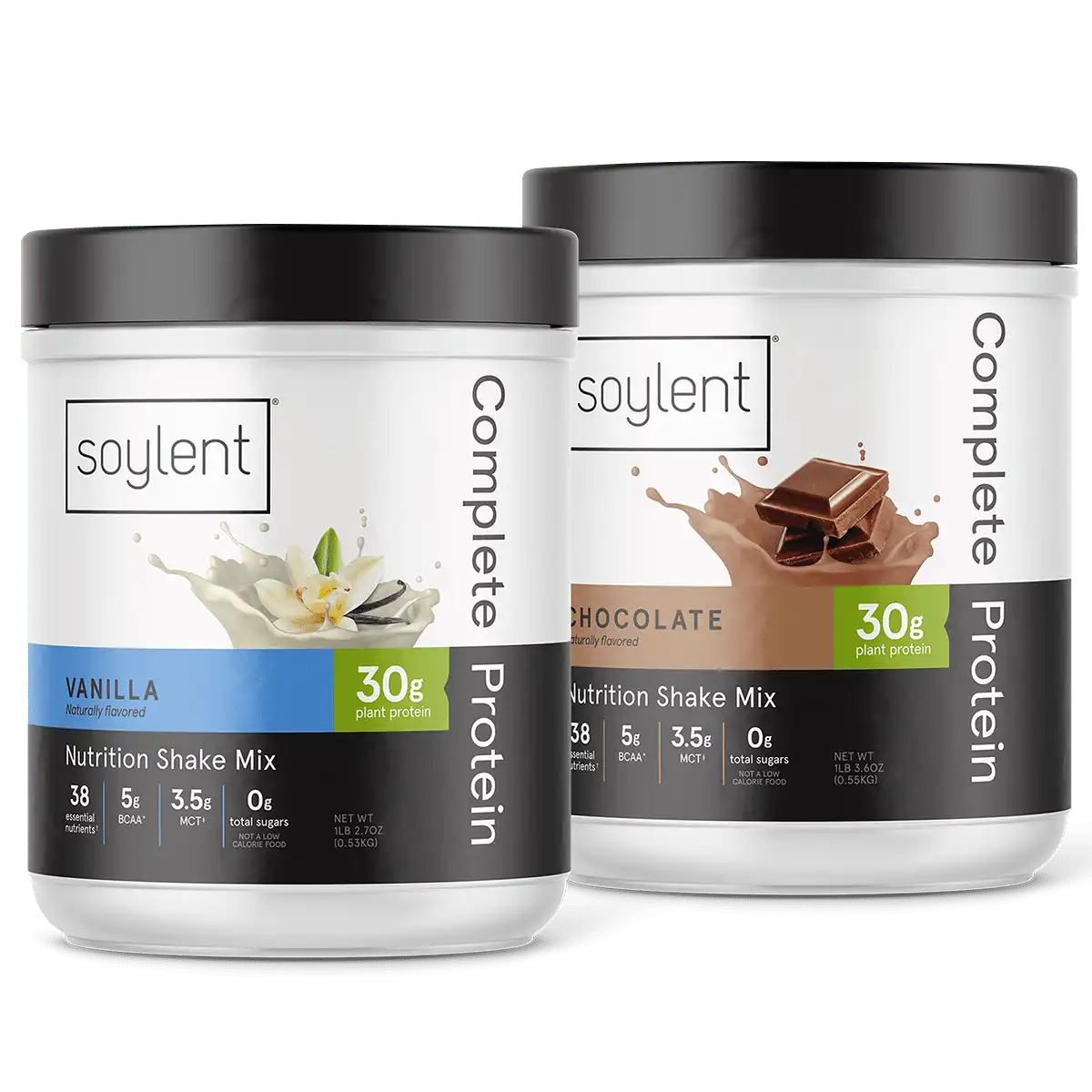Soylent complete protein powder bundle Main image