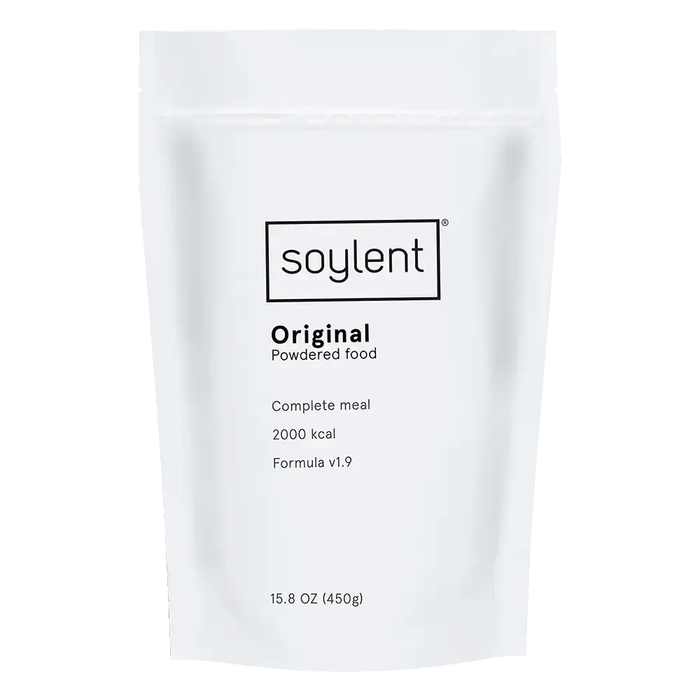 Soylent complete meal powder - original Main image