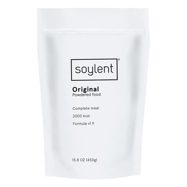 Soylent complete meal powder - original