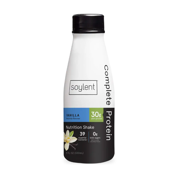 Soylent complete protein - vanilla