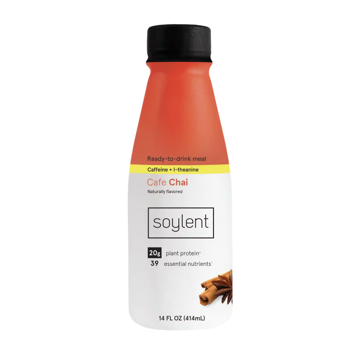 Soylent complete coffee - chai Main image