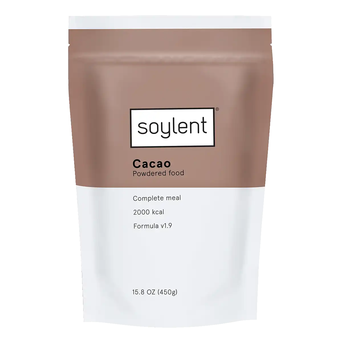 Soylent complete meal powder - cacao Main image