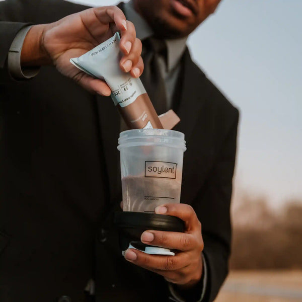Soylent blender bottle 20oz