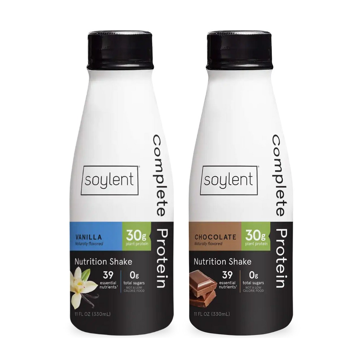 Soylent complete protein 24 bottle bundle Main image