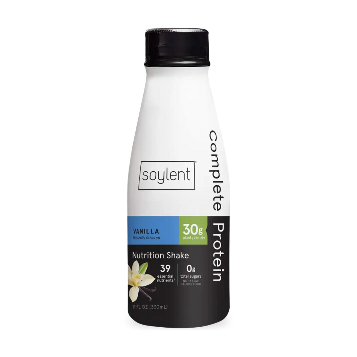 Soylent complete protein - vanilla - prepaid 3 month Main image