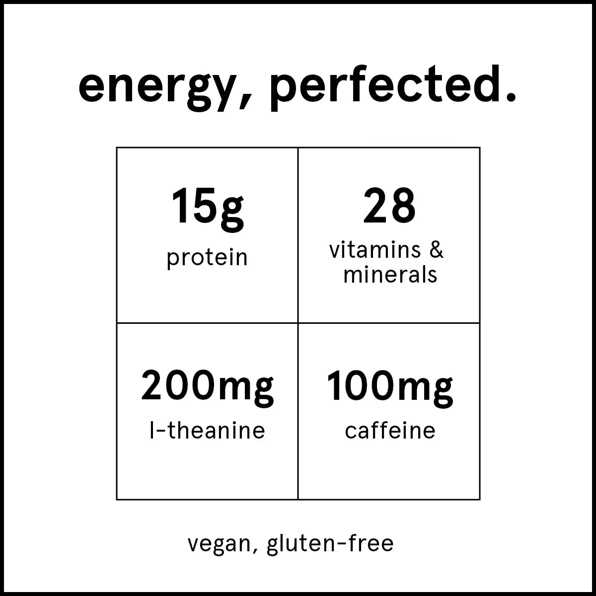 Soylent complete energy - chocolate Secondary image
