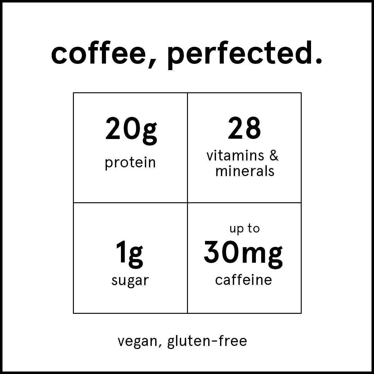Soylent complete coffee - chai Secondary image