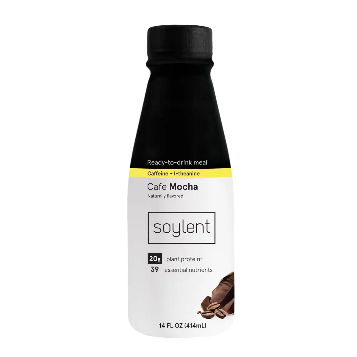Soylent complete coffee - mocha Main image
