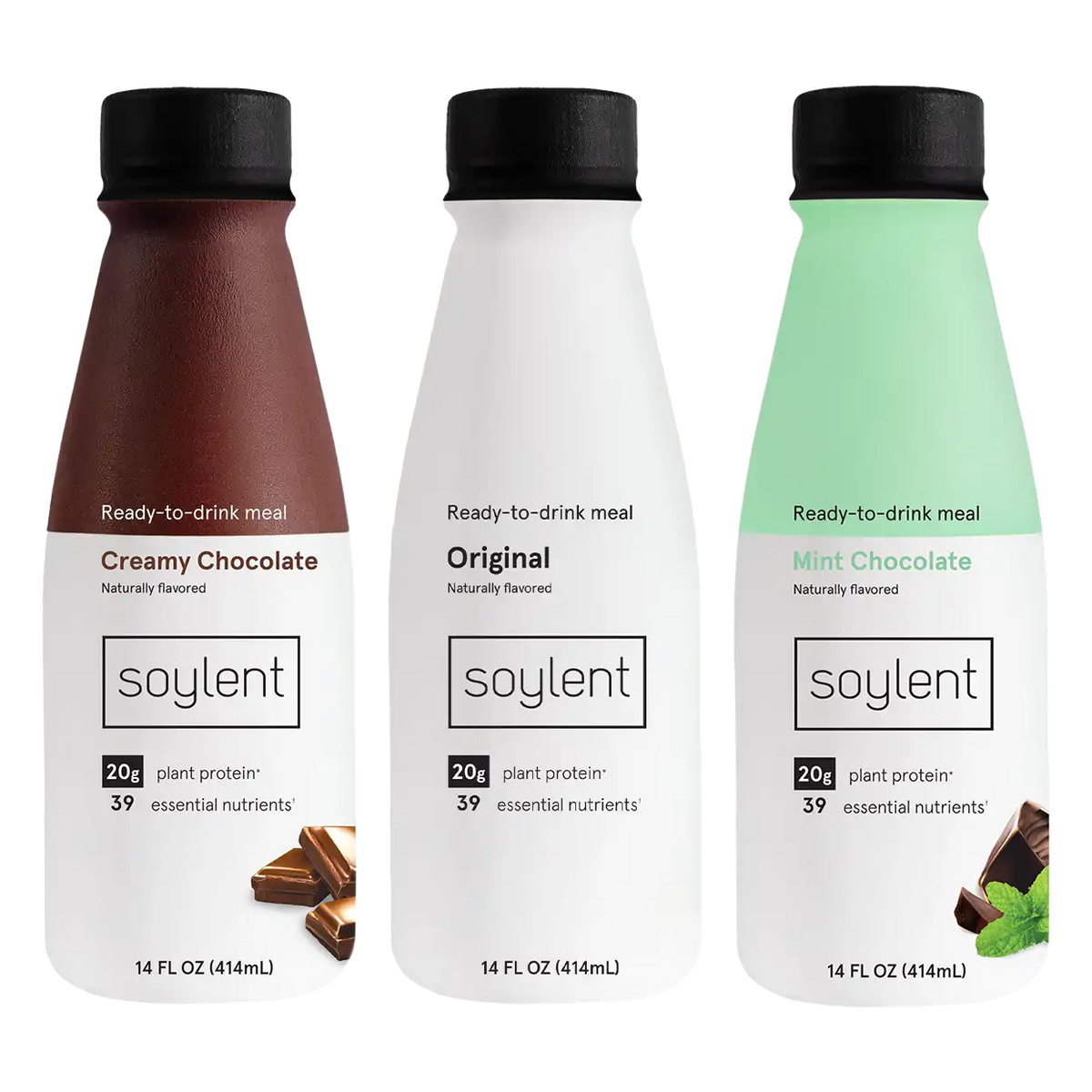 Soylent complete meal best sellers 36 bottle bundle Main image