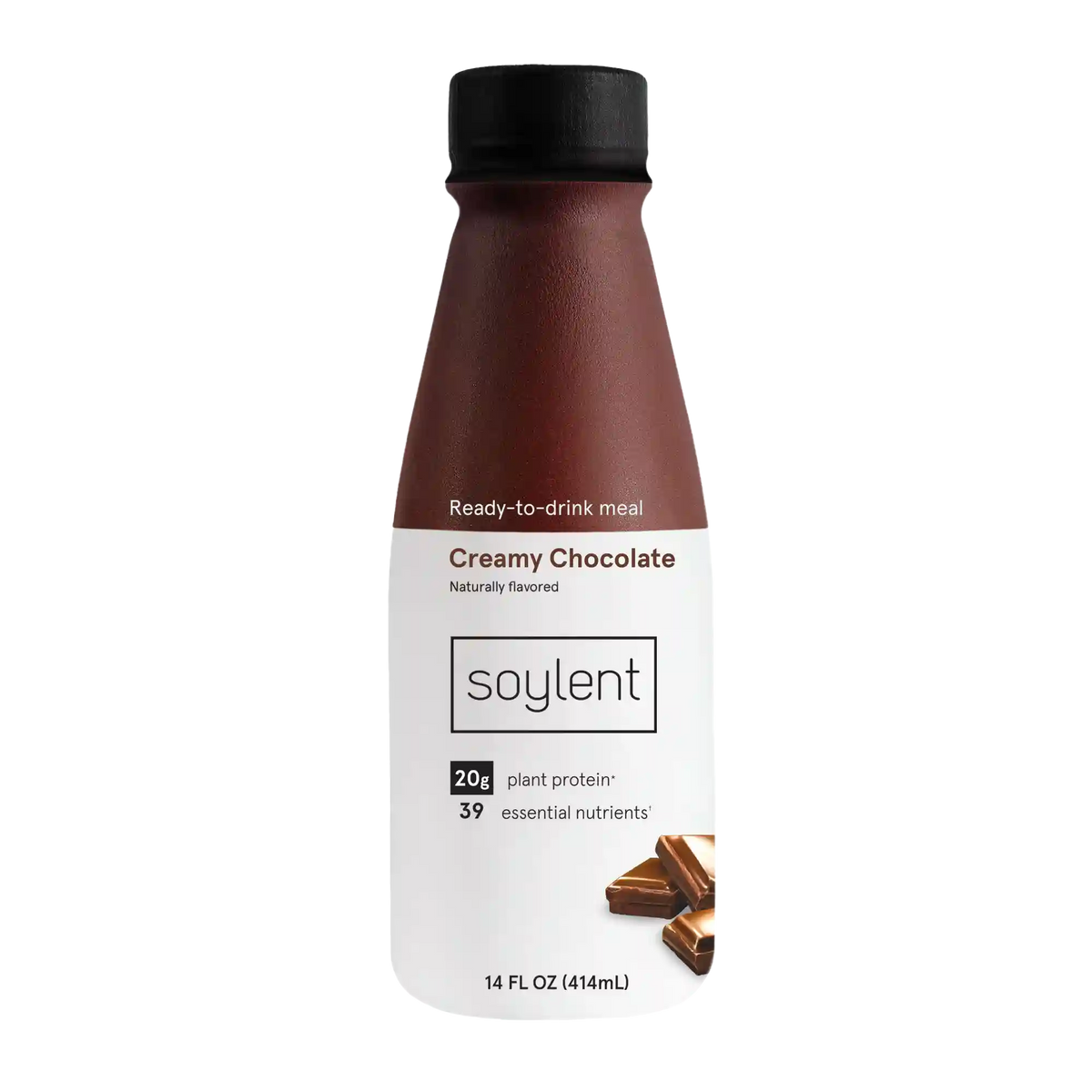 Soylent complete meal - creamy chocolate Main image