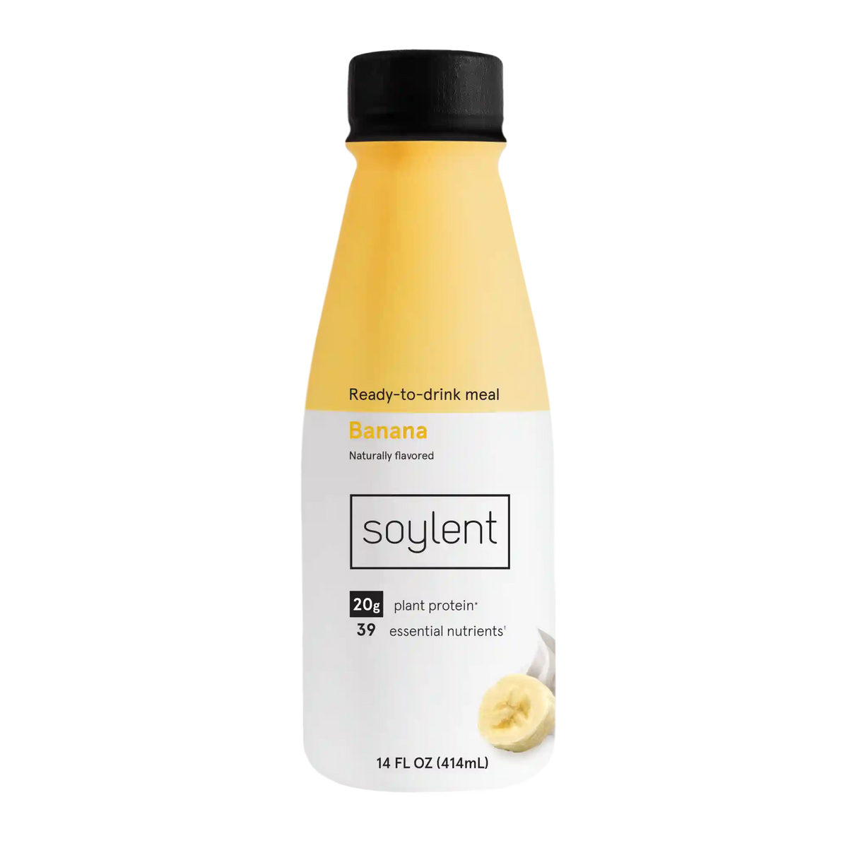 Soylent complete meal - banana Main image